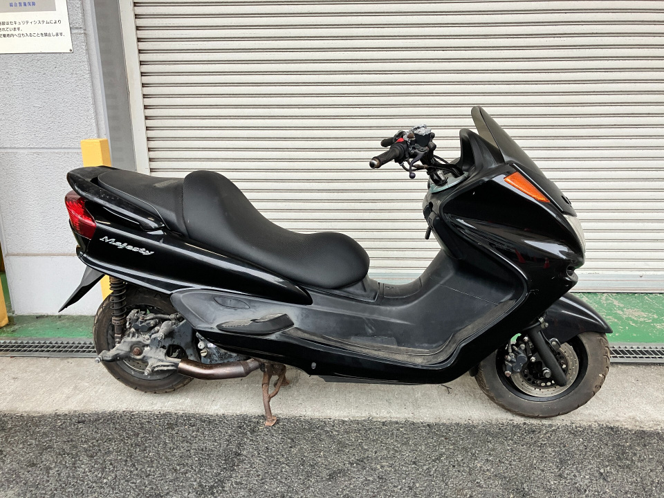 Yamaha MAJESTY 250C 2005