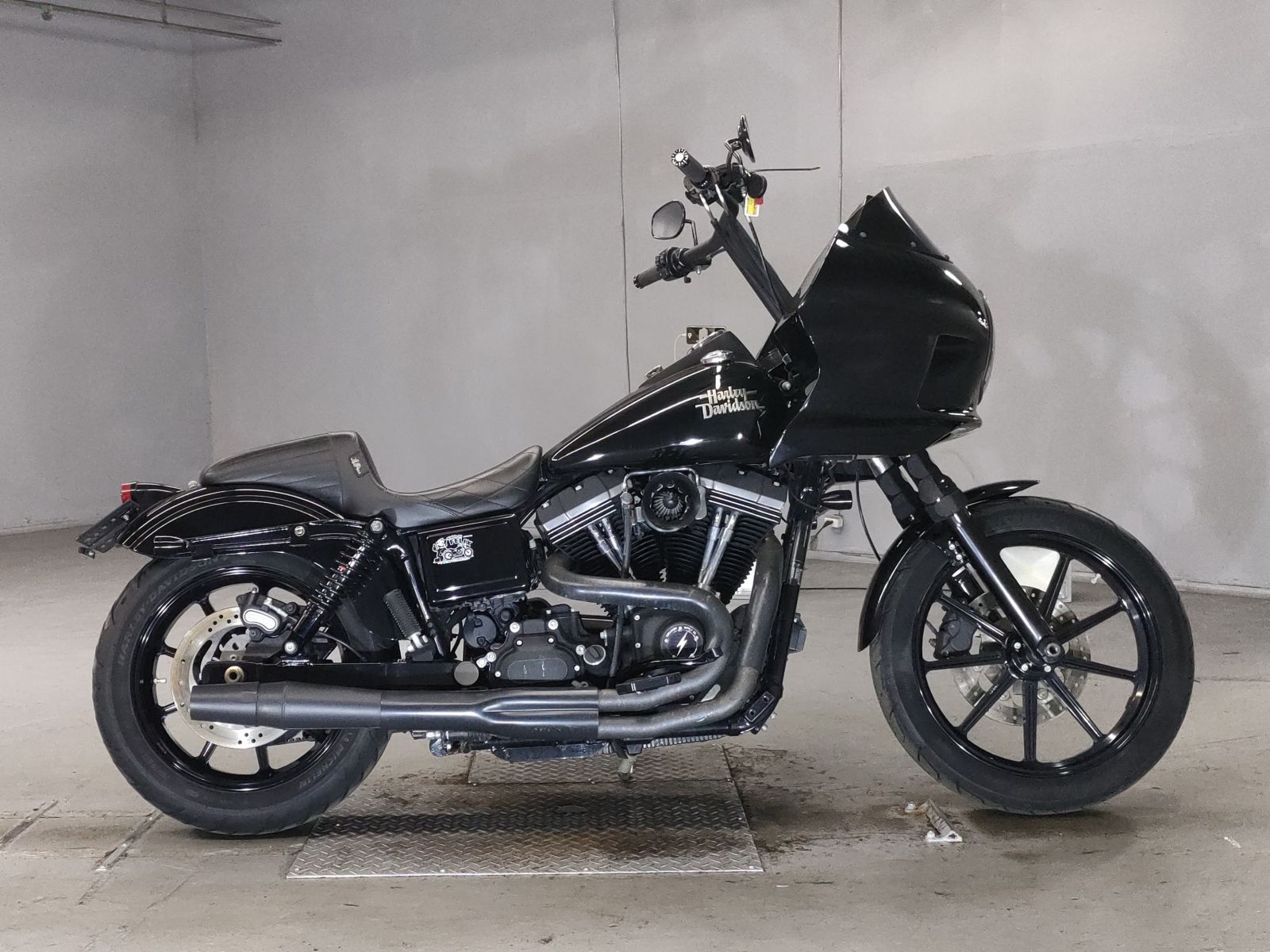 HD STREETBOB FXDB1580 2013
