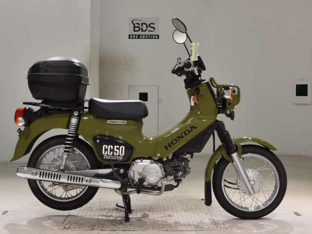 Honda CC50 CROSSCUB 2019