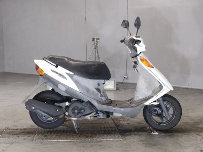 Suzuki ADDRESS V125