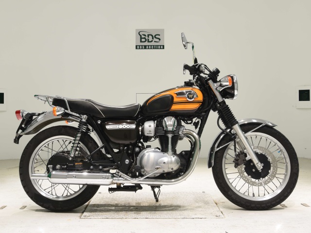 Kawasaki W800 2017
