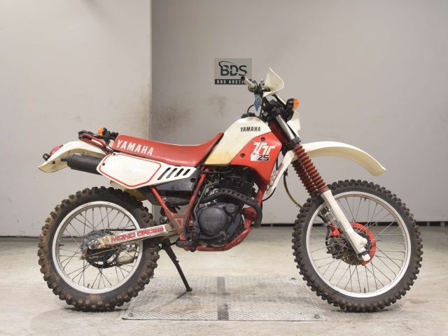 Yamaha TT225 2016