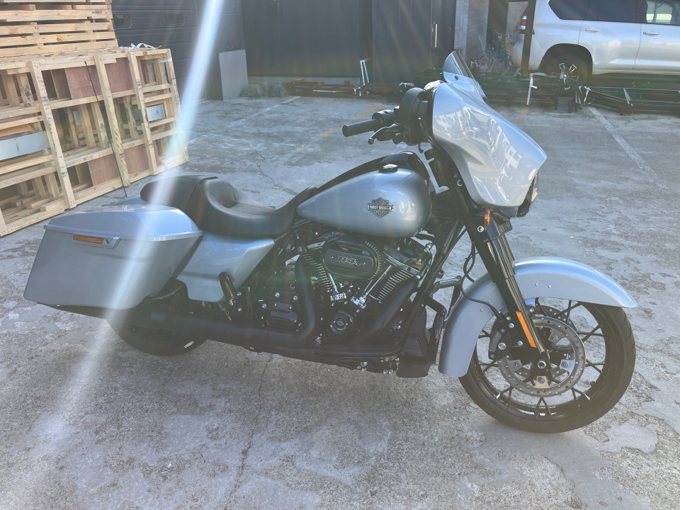 HD SREET GLIDE FLHXS1690 2024