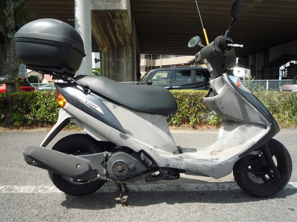 Suzuki ADDRESS V125