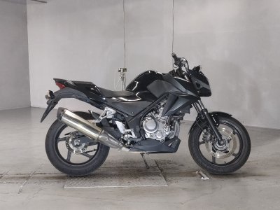 Honda CB250F 2016