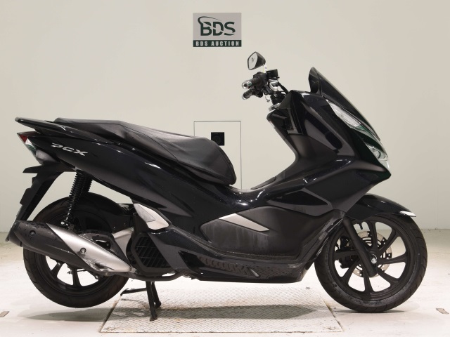 Honda PCX125-3 2018