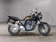 Honda CB400SFV 2016