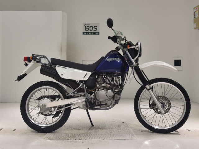 Suzuki DJEBEL200 2004