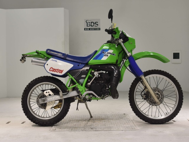Kawasaki KMX200 1988