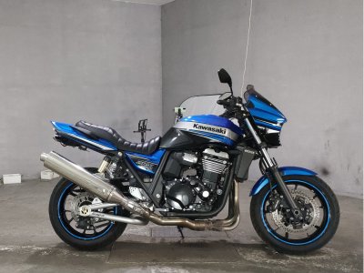 Kawasaki ZRX1200 DAEG 2011