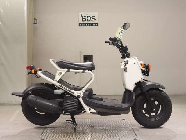 Honda ZOOMER 2007