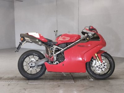 Ducati 999S 2003