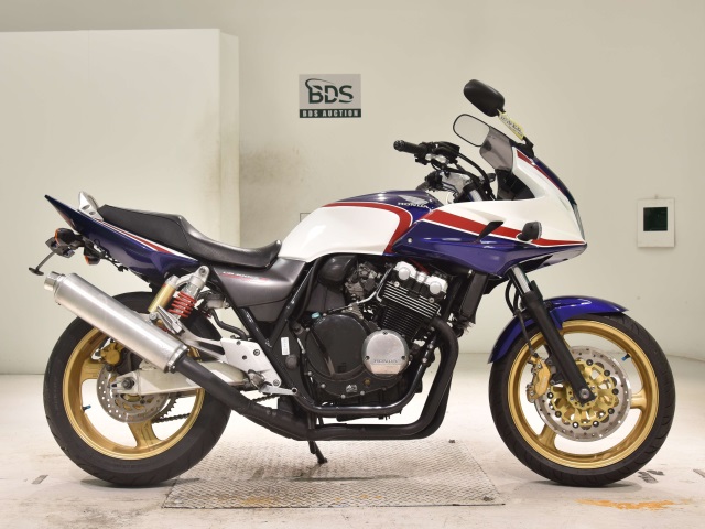Honda CB400SFV BOLDOR 2007