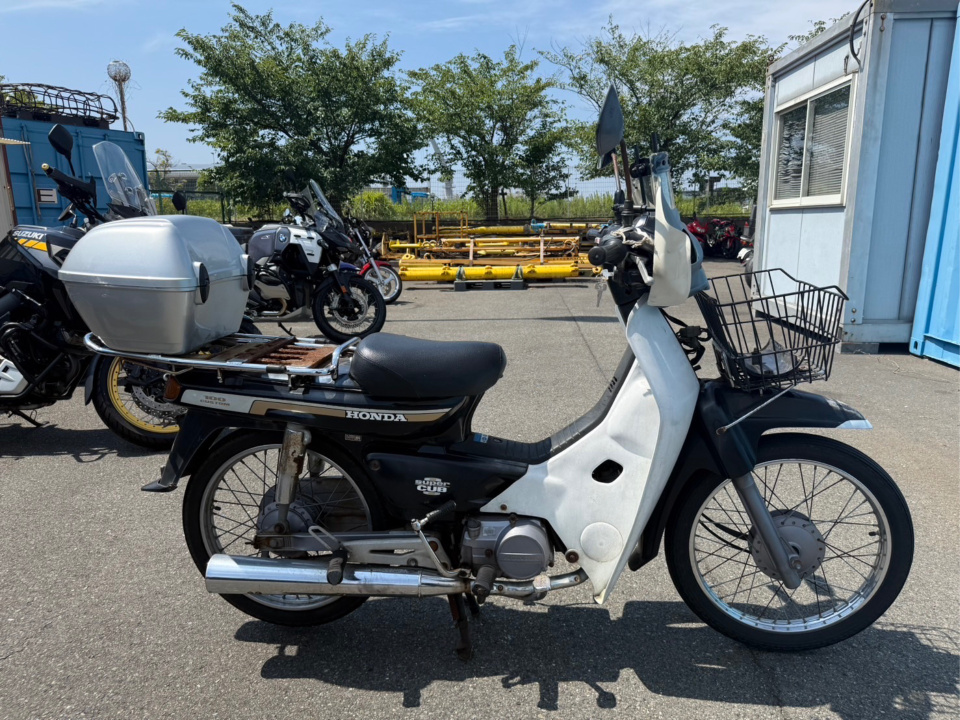Honda SUPER CUB110 1995