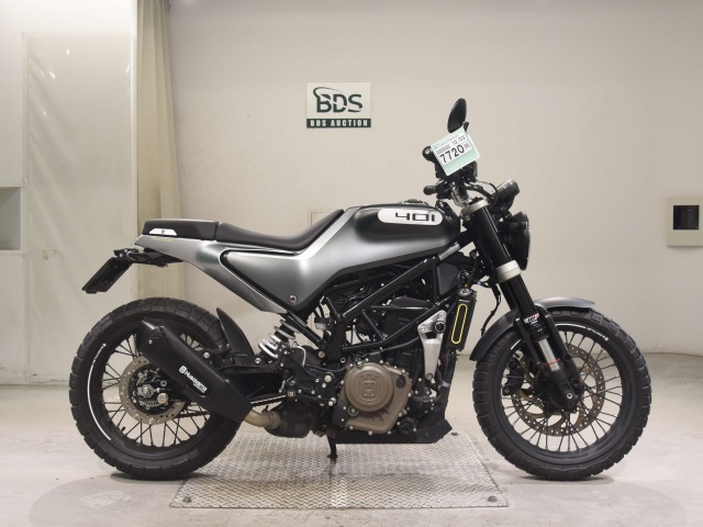 Husqvarna SVARTPILEN 401 2020