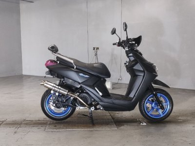 Yamaha BWS125 2016
