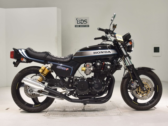 Honda CB750SF 1980