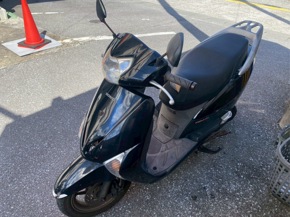 Honda LEAD110 2012