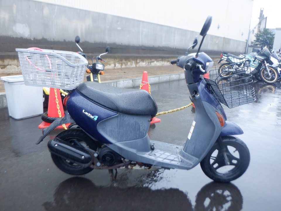 Suzuki LETS4