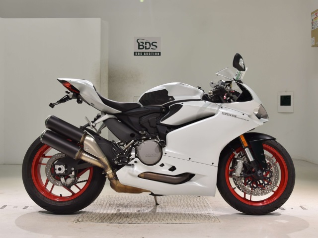 Ducati 959 PANIGALE 2016