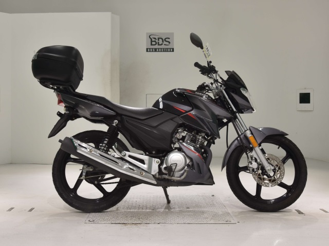 Yamaha YX125 2015
