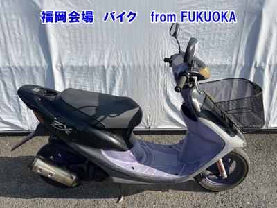 Honda DIO ZX-2