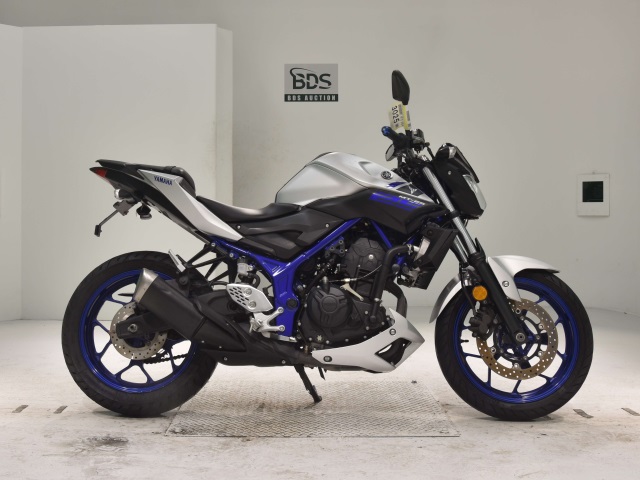 Yamaha MT-25 2016