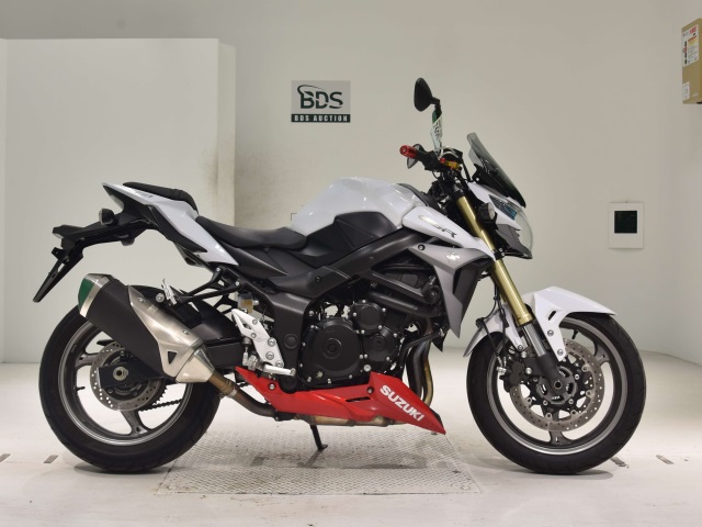 Suzuki GSR750A 2018