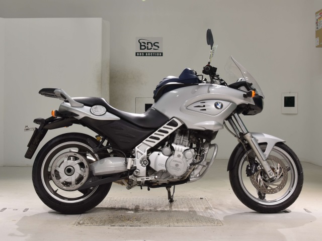 BMW F650CS 2004