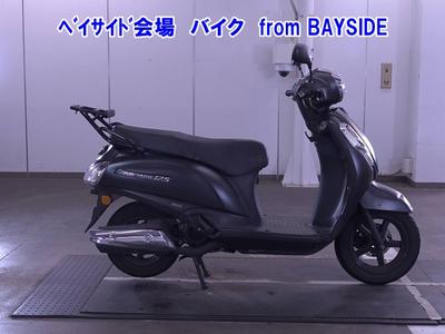 Suzuki ADDRESS125-2