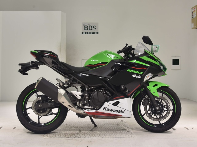 Kawasaki NINJA250 2021