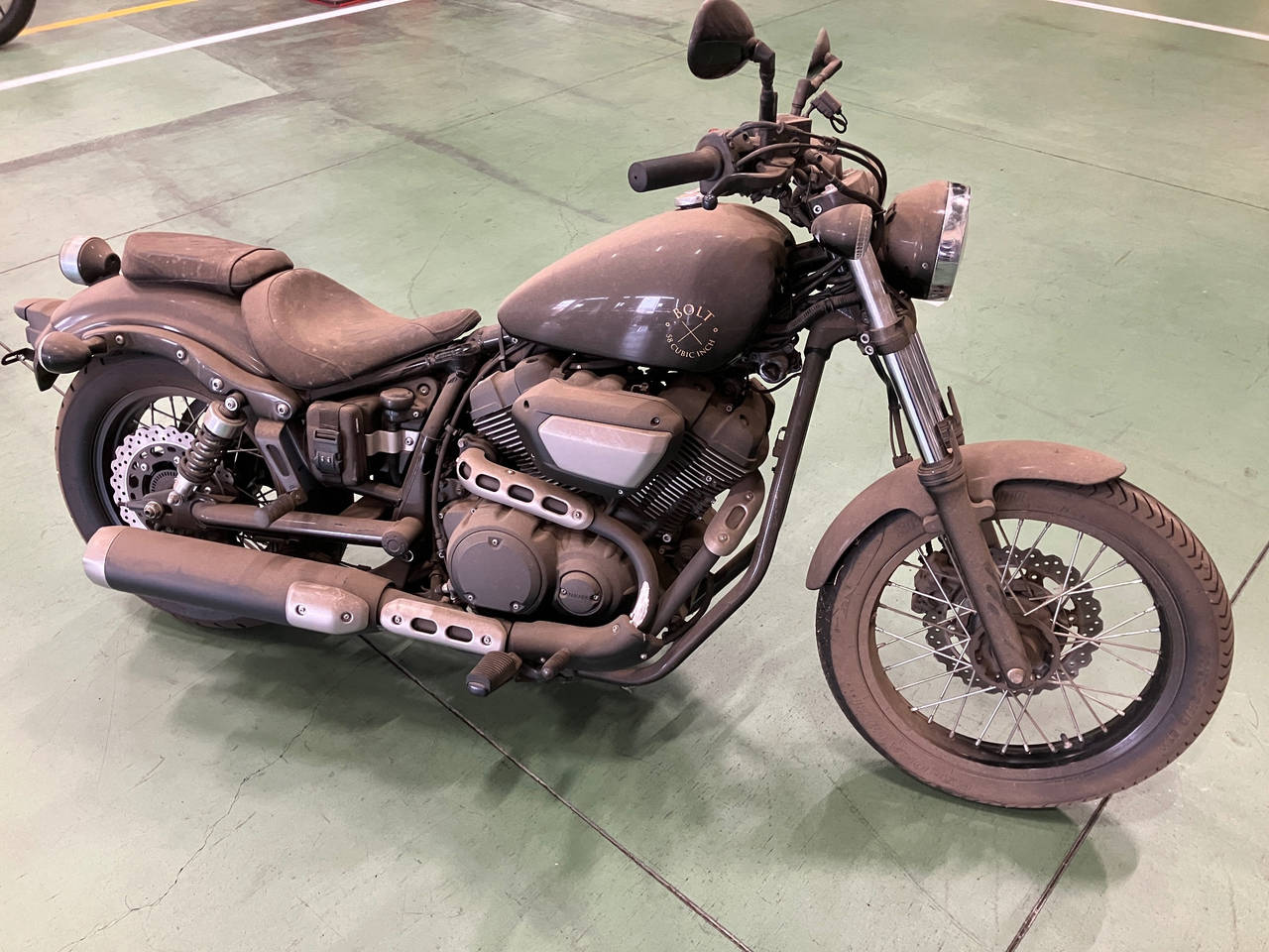 Yamaha BOLT 950A 2018