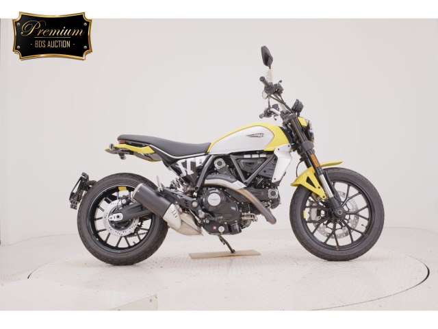Ducati SCRAMBLER 803 ICON 2024