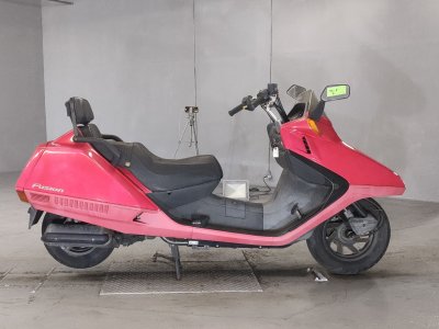 Honda FUSION 2004