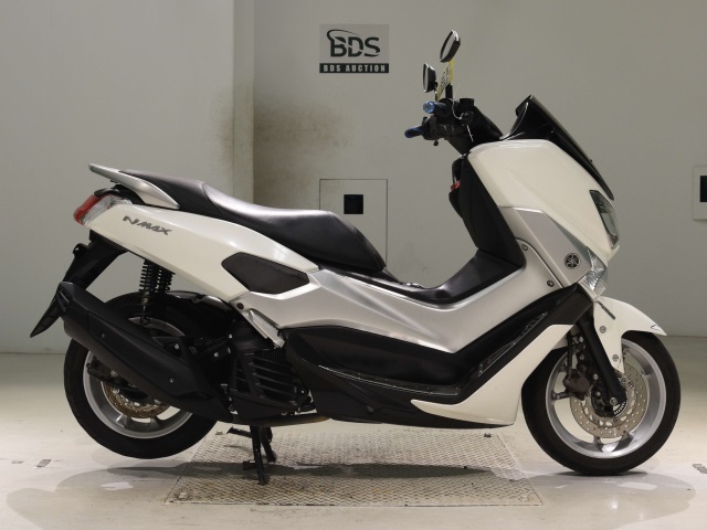 Yamaha N-MAX125 2017