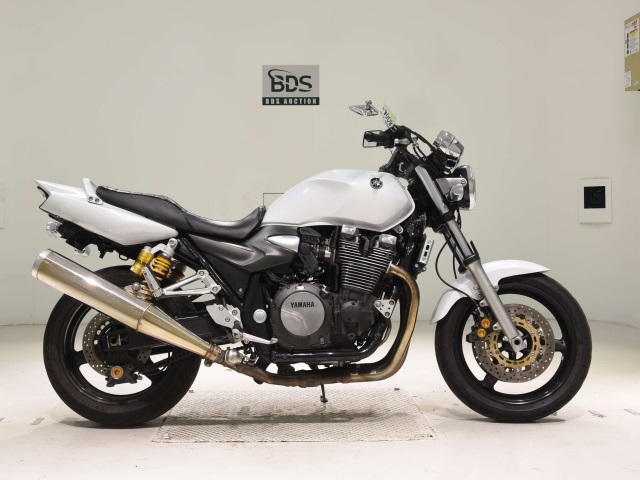 Yamaha XJR1300L 2018