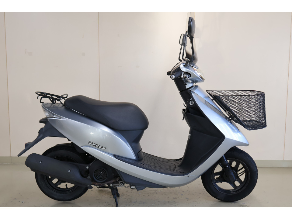 Honda DIO 2011