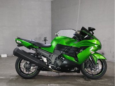 Kawasaki NINJA ZX-14R 2012