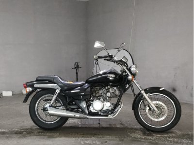 Kawasaki ELIMINATOR 125 2006
