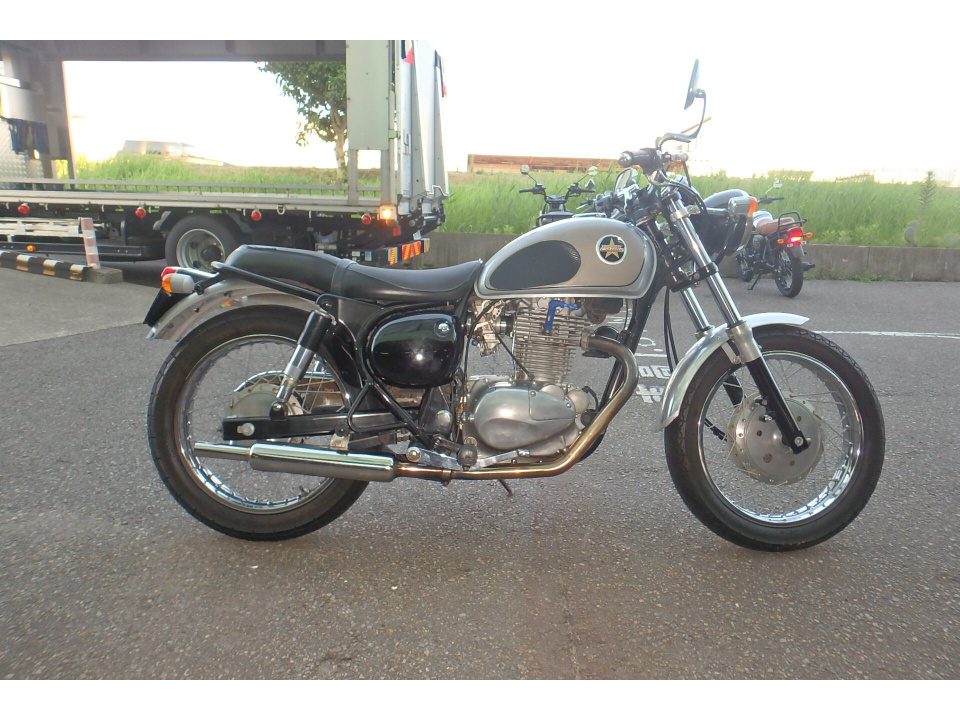 Kawasaki ESTRELLA RS 1995