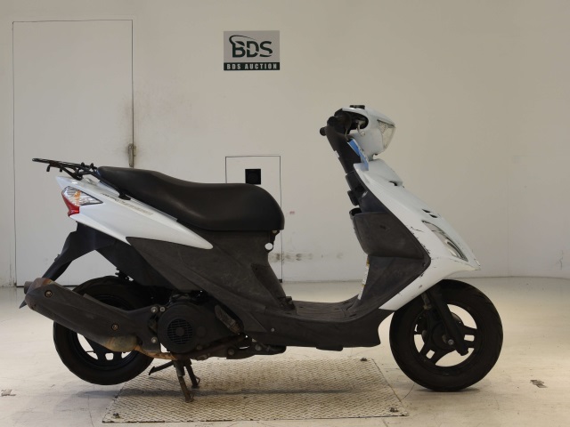 Suzuki ADDRESS V125