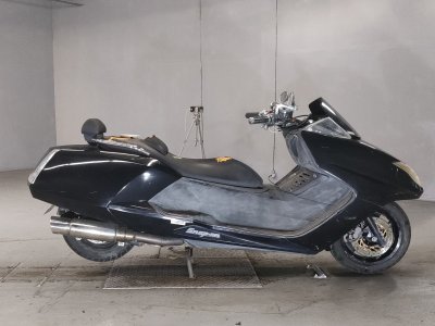 Yamaha MAGZAM 2006