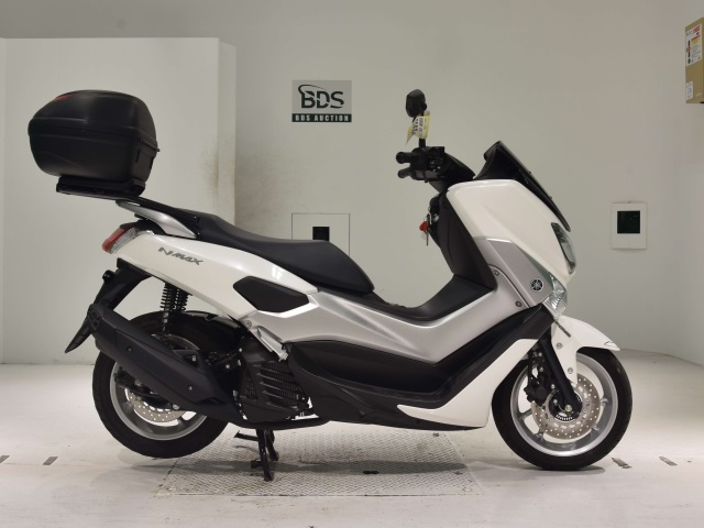 Yamaha N-MAX125 2016