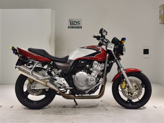 Honda CB400SFVK 2014
