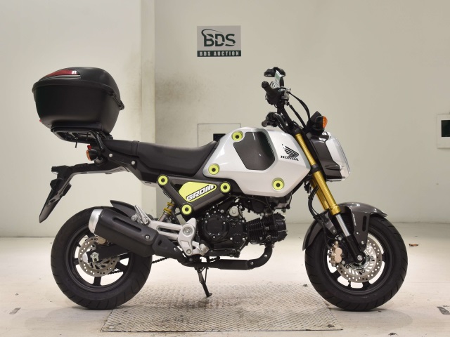 Honda GROM-2 2021