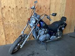 Kawasaki VULCAN400 CUSTOM 1993