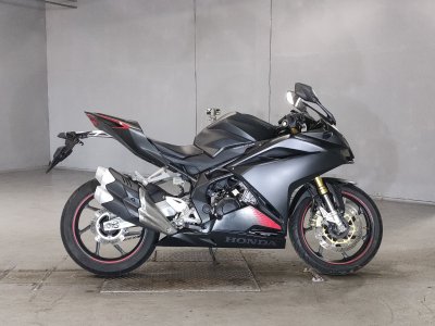 Honda CBR250RR 2017