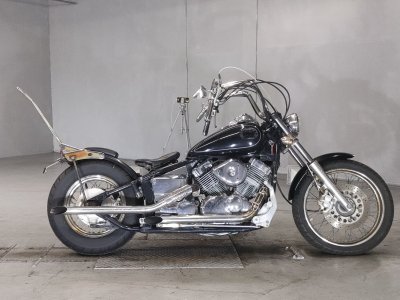 Yamaha DRAGSTAR XVS400 1996