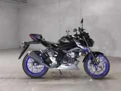 Suzuki GSX-S125