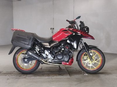 Suzuki V-STROM DL250